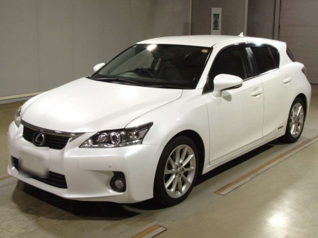 LEXUS CT 2013
