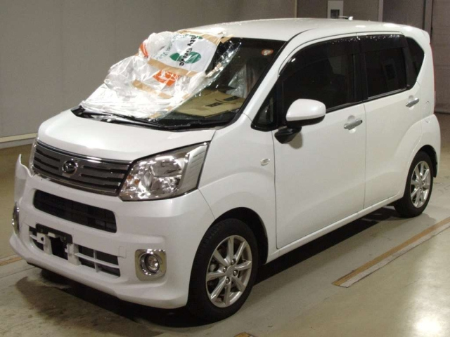 DAIHATSU MOVE 2023