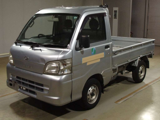 DAIHATSU HIJET TRUCK 2010