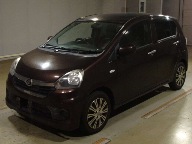DAIHATSU MIRA E S 2014