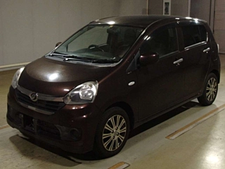 DAIHATSU MIRA E S 2014