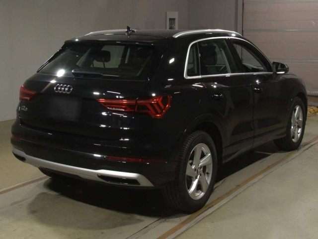 AUDI Q3 2020