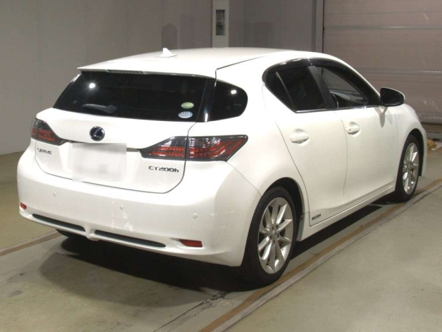 LEXUS CT 2013