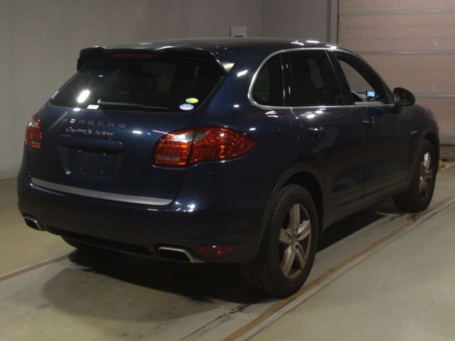 PORSCHE CAYENNE 2012