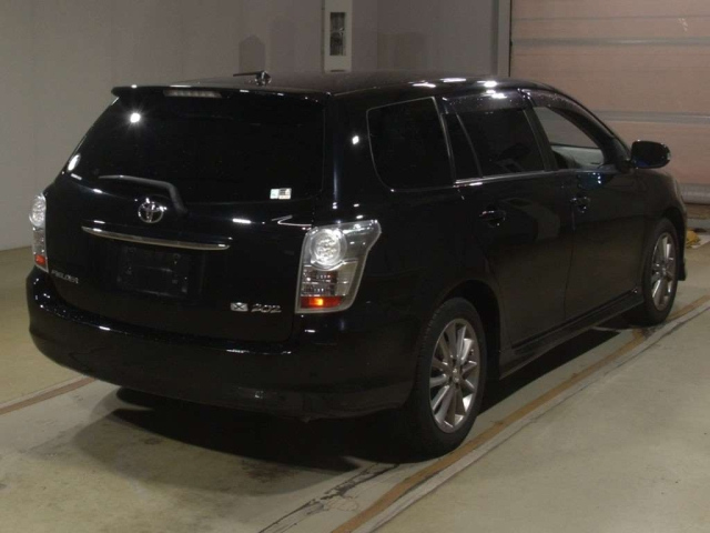 TOYOTA COROLLA FIELDER 2012