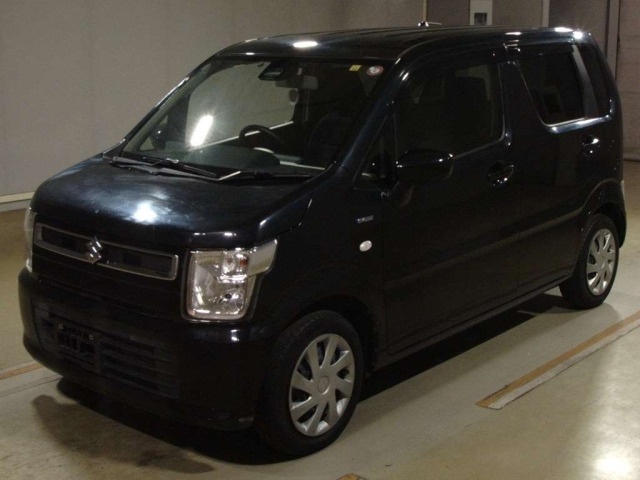 SUZUKI WAGON R 2018