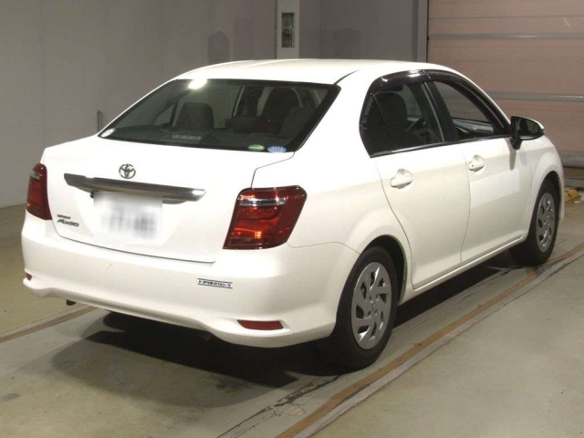 TOYOTA COROLLA AXIO 2019