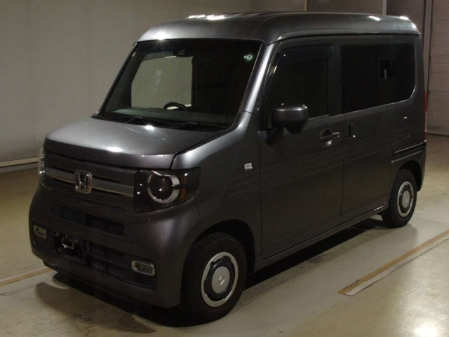 HONDA N VAN 2019