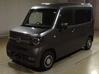 HONDA N VAN 2019