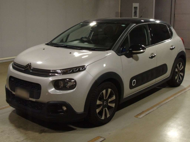 CITROEN C3 2017