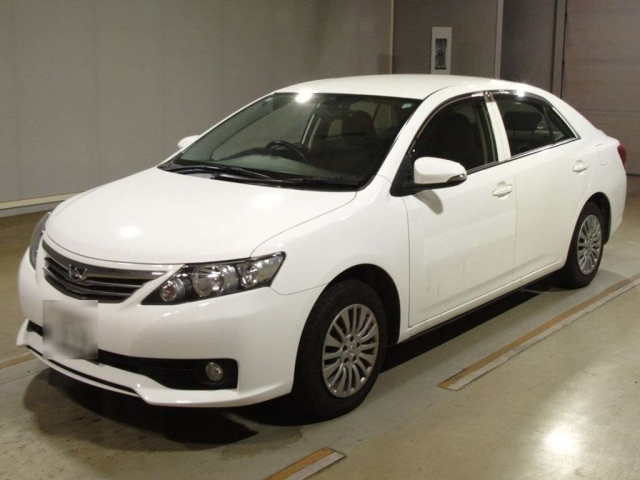 TOYOTA ALLION 2015