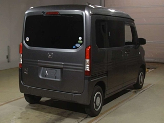 HONDA N VAN 2019