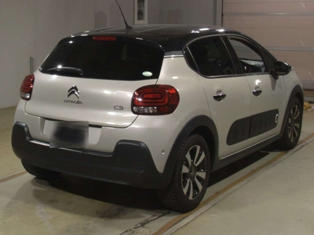 CITROEN C3 2017