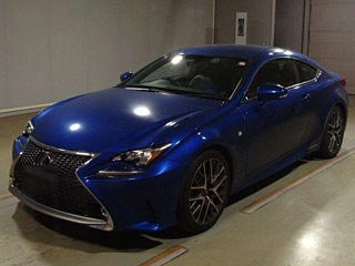 LEXUS RC 2015