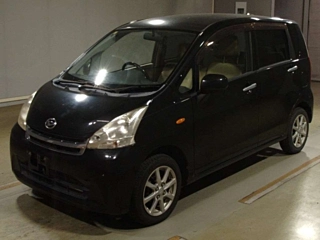 DAIHATSU MOVE 2012
