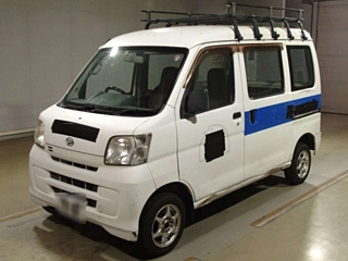 DAIHATSU HIJET VAN 2011
