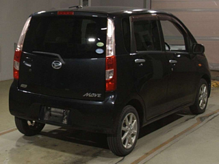 DAIHATSU MOVE 2012