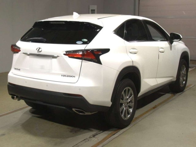 LEXUS NX 2014