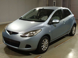 MAZDA DEMIO 2008