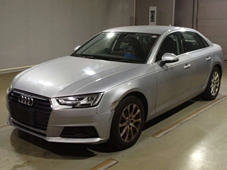 AUDI A4 2016