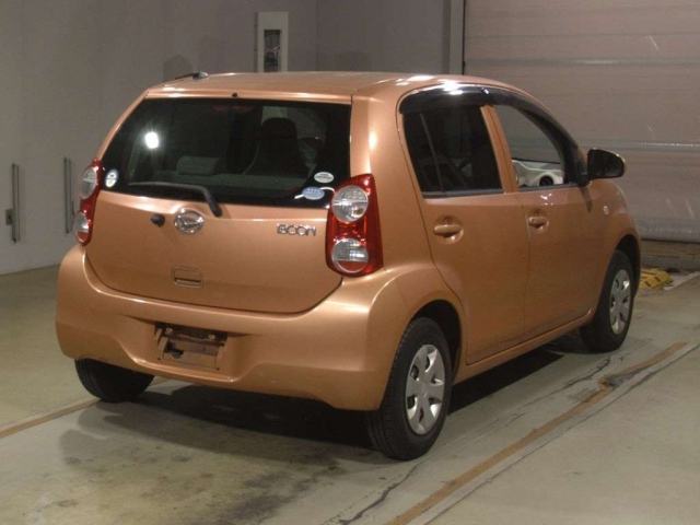 DAIHATSU BOON 2010