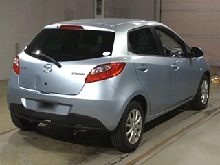 MAZDA DEMIO 2008