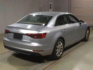 AUDI A4 2016