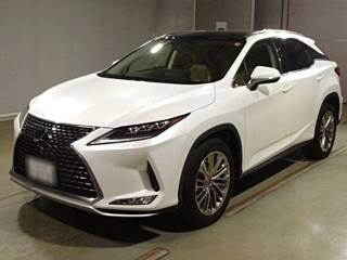 LEXUS RX 2020