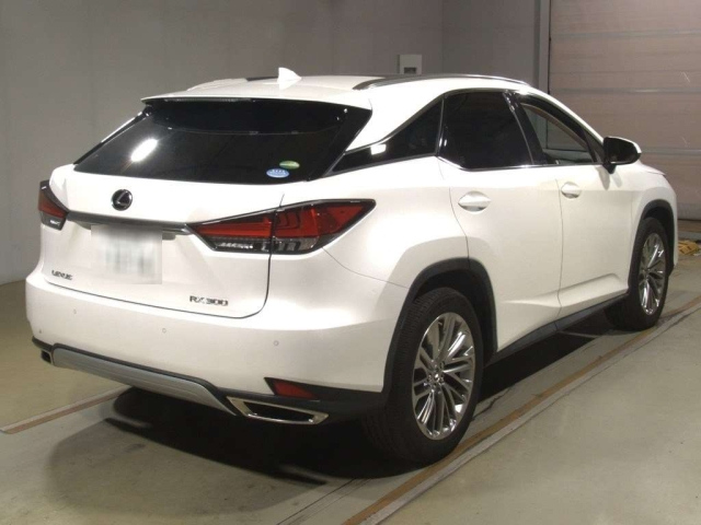 LEXUS RX 2020