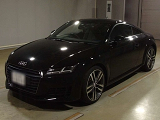 AUDI TT 2017