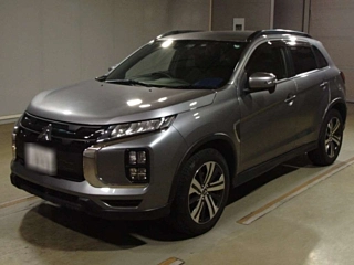 MITSUBISHI RVR 2021