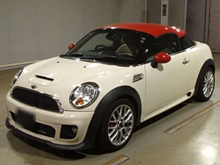 BMW MINI 2012