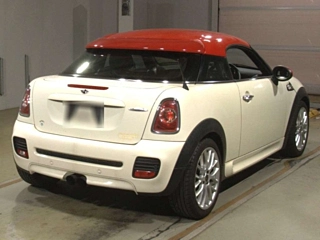 BMW MINI 2012
