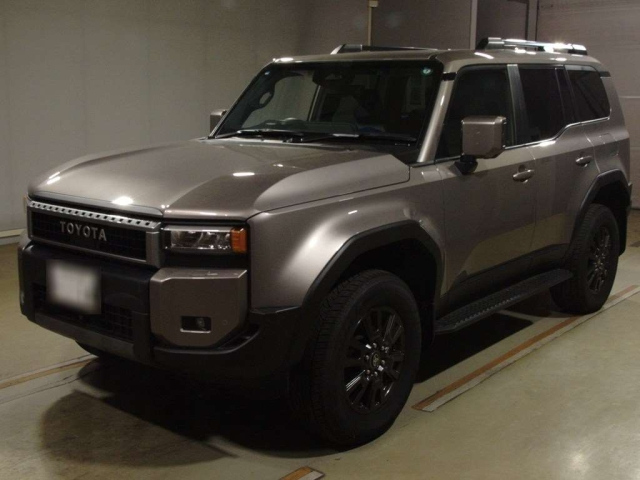 TOYOTA LAND CRUISER 2024