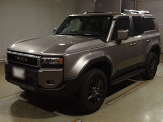TOYOTA LAND CRUISER 2024