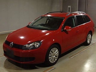 VOLKSWAGEN GOLF VARIANT 2010