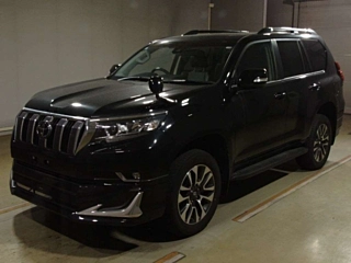 TOYOTA LAND CRUISER PRADO 2023