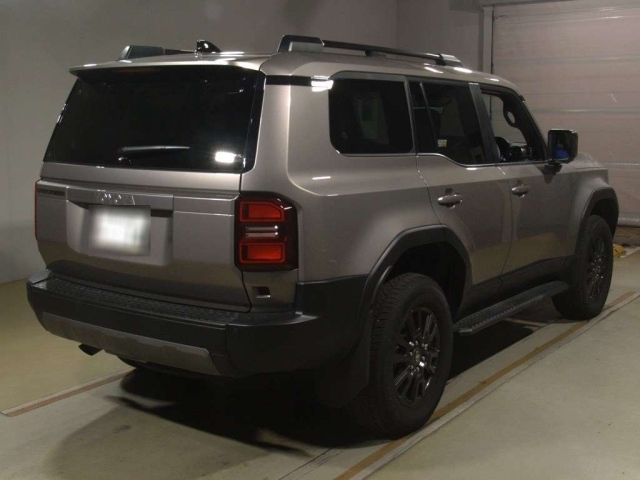 TOYOTA LAND CRUISER 2024