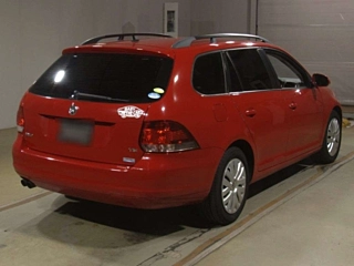 VOLKSWAGEN GOLF VARIANT 2010