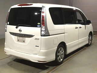 NISSAN SERENA 2012