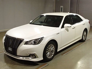 TOYOTA CROWN 2016