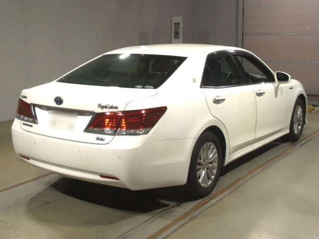 TOYOTA CROWN 2016