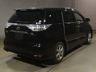 TOYOTA ESTIMA HYBRID 2011