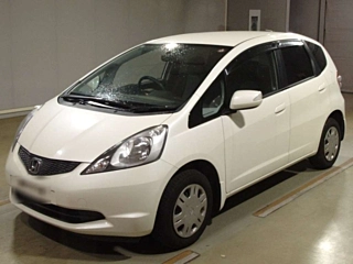 HONDA FIT 2008