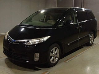 TOYOTA ESTIMA HYBRID 2011