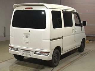 DAIHATSU HIJET VAN 2019