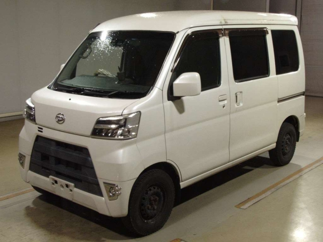 DAIHATSU HIJET VAN 2019