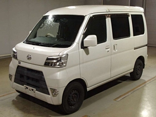 DAIHATSU HIJET VAN 2019