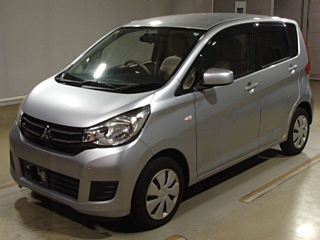 MITSUBISHI EK WAGON 2016