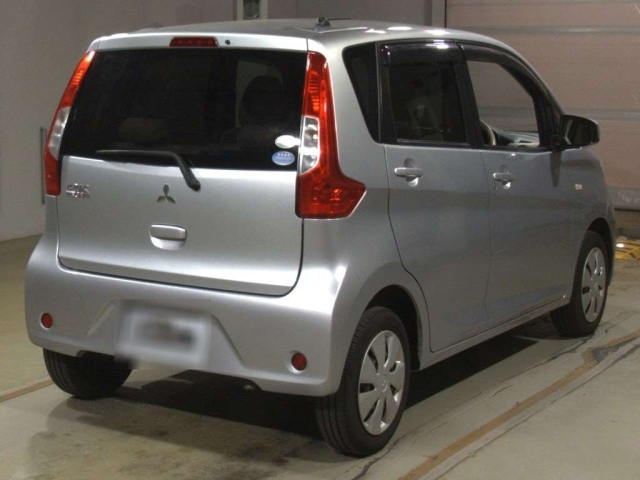 MITSUBISHI EK WAGON 2016